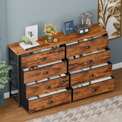8 Drawer Storage Chest | Wayfair